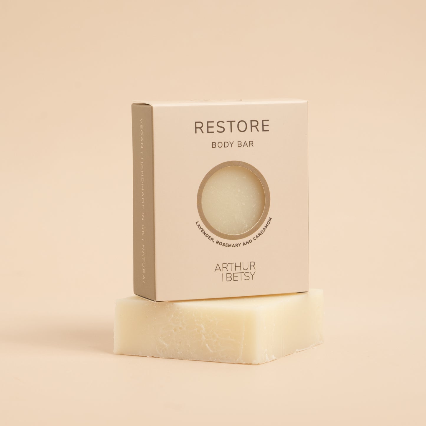 Artisan soap bar - Restore