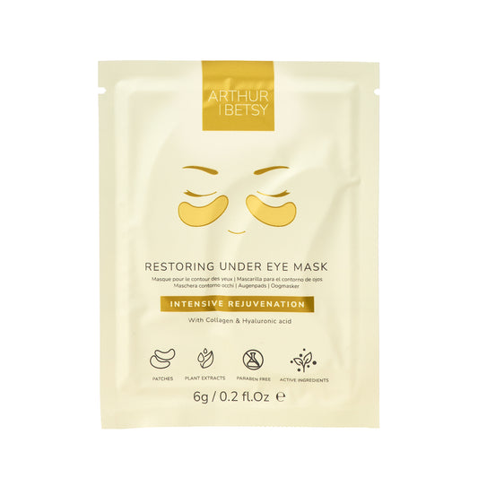 Gold under eye patches