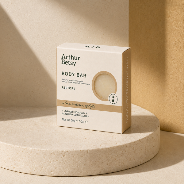 Artisan soap bar - Restore 50g