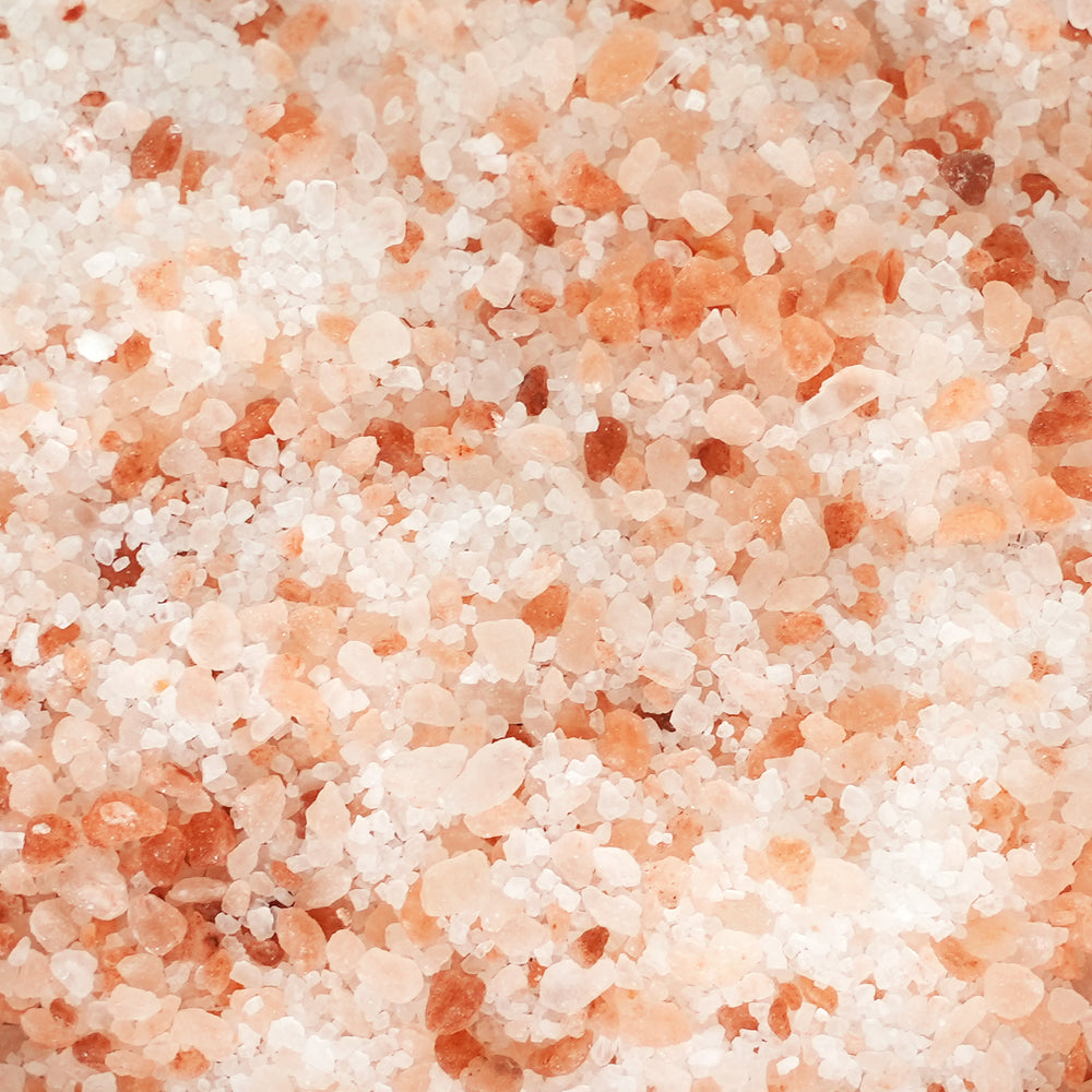Aromatherapy bath salts - Focus - 70g