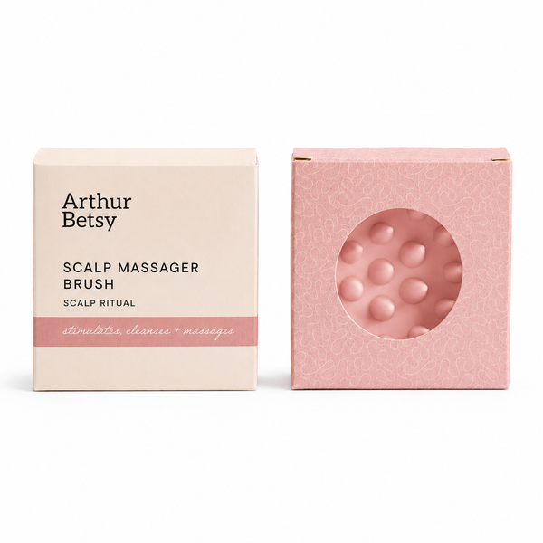 Scalp massager