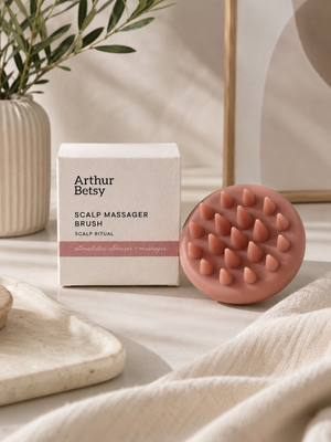 Scalp massager