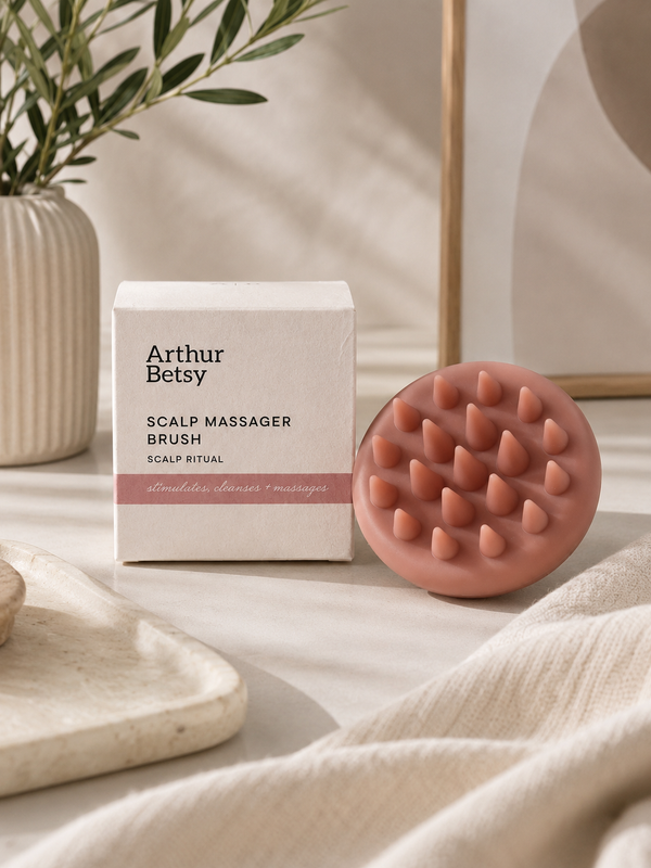 Scalp massager