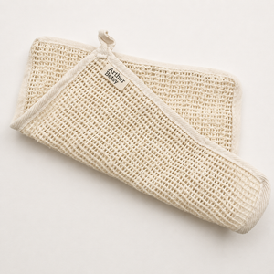 Sisal wash cloth
