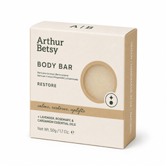 Artisan soap bar - Restore 50g