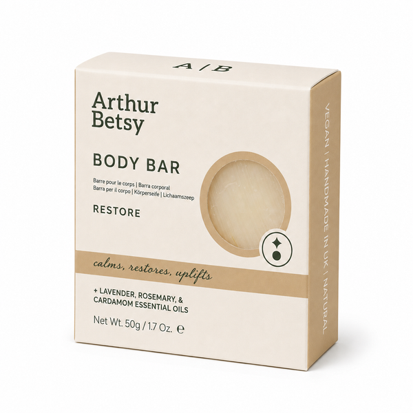 Artisan soap bar - Restore 50g
