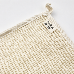 Sisal wash cloth