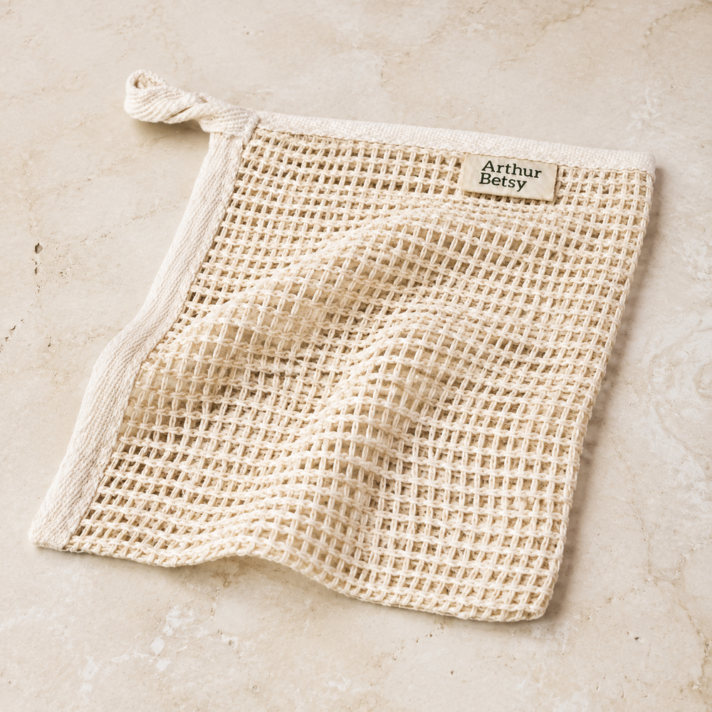 Sisal wash cloth