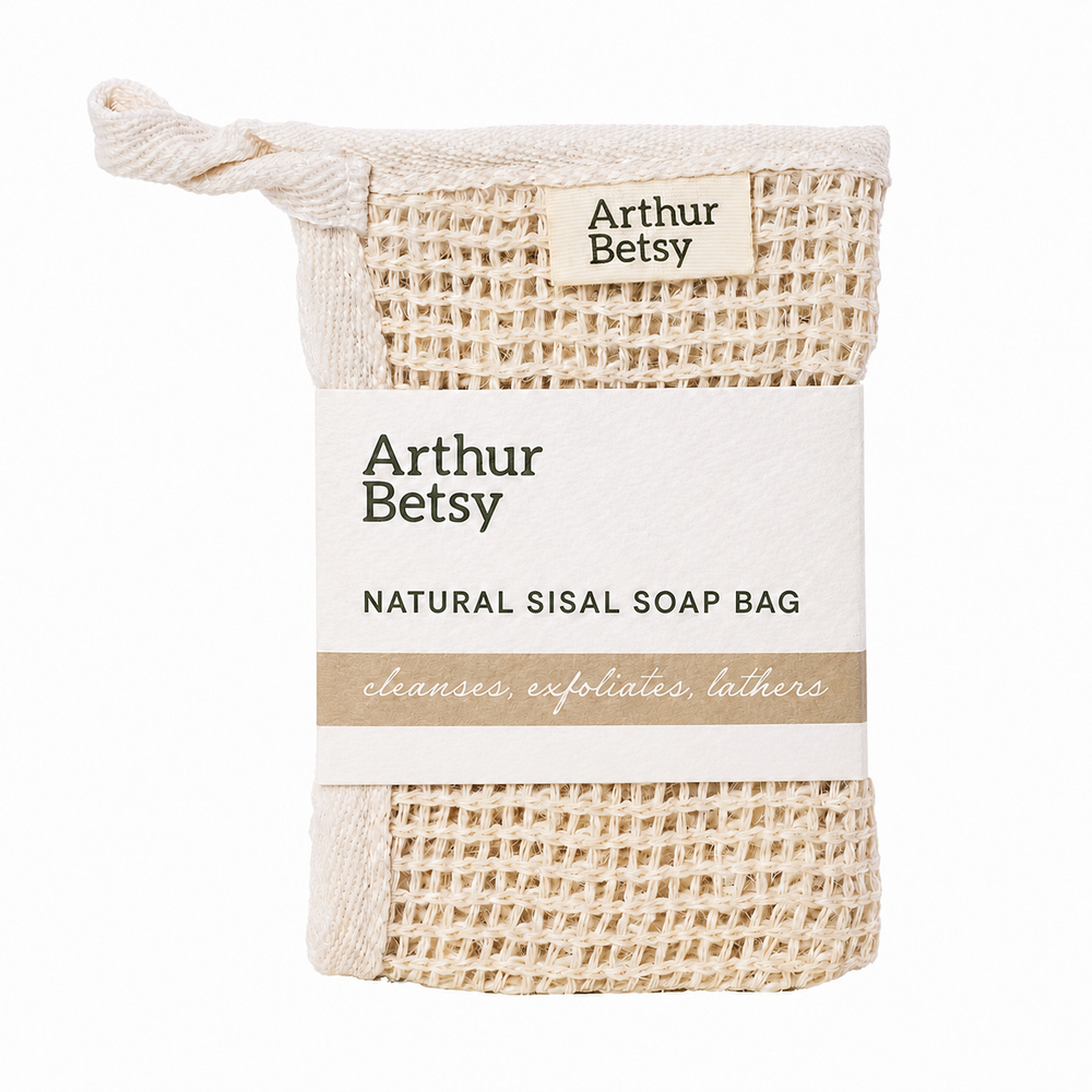 Sisal wash cloth
