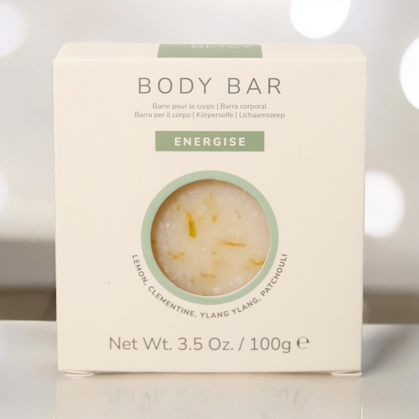 Artisan soap bar - Energise 100g