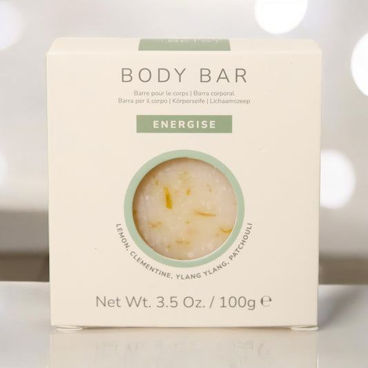 Artisan soap bar - Energise 100g