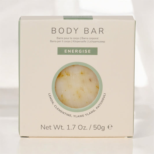 Artisan soap bar - Energise 50g