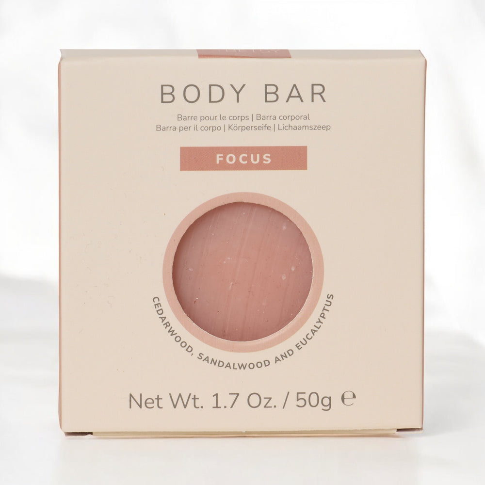 Artisan soap bar - Focus 50g