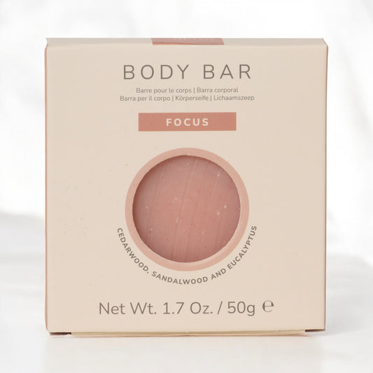 Artisan soap bar - Focus 50g