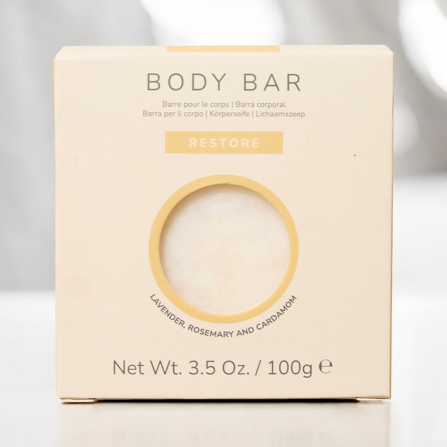 Artisan soap bar - Restore 100g