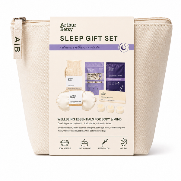 Sleep gift set